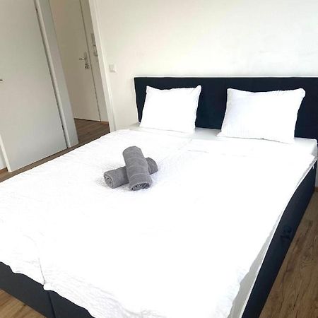 Neubauwohnung Lura 2B - Fur 5 Personen Vídeň Exteriér fotografie