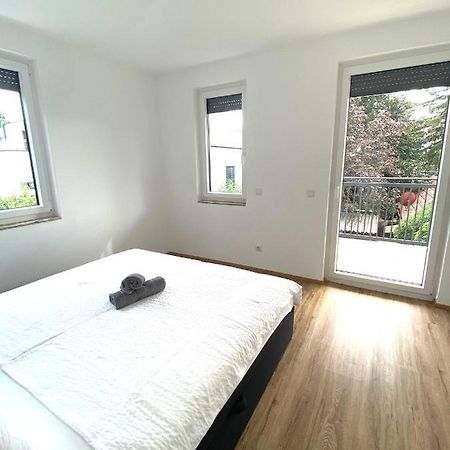 Neubauwohnung Lura 2B - Fur 5 Personen Vídeň Exteriér fotografie