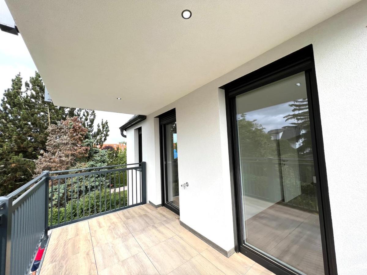 Neubauwohnung Lura 2B - Fur 5 Personen Vídeň Exteriér fotografie