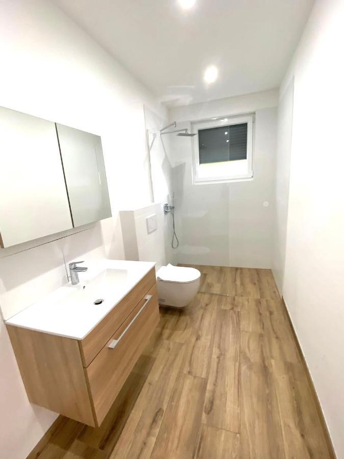 Neubauwohnung Lura 2B - Fur 5 Personen Vídeň Exteriér fotografie