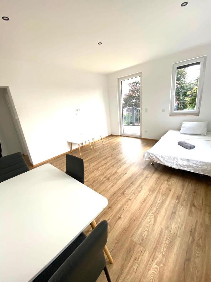 Neubauwohnung Lura 2B - Fur 5 Personen Vídeň Exteriér fotografie