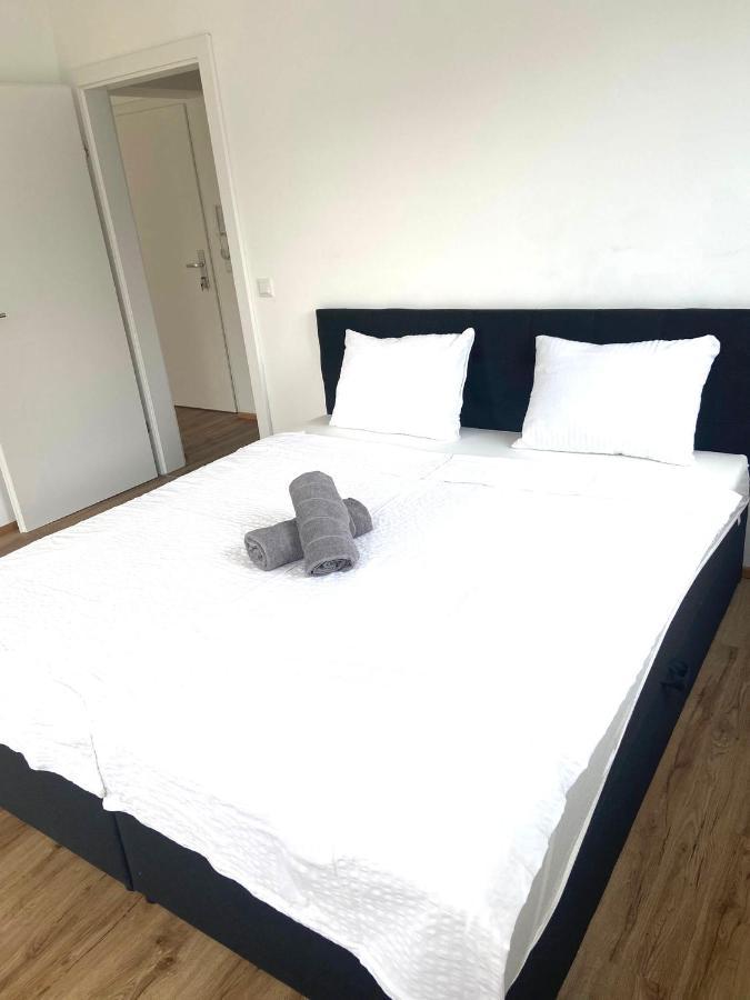 Neubauwohnung Lura 2B - Fur 5 Personen Vídeň Exteriér fotografie