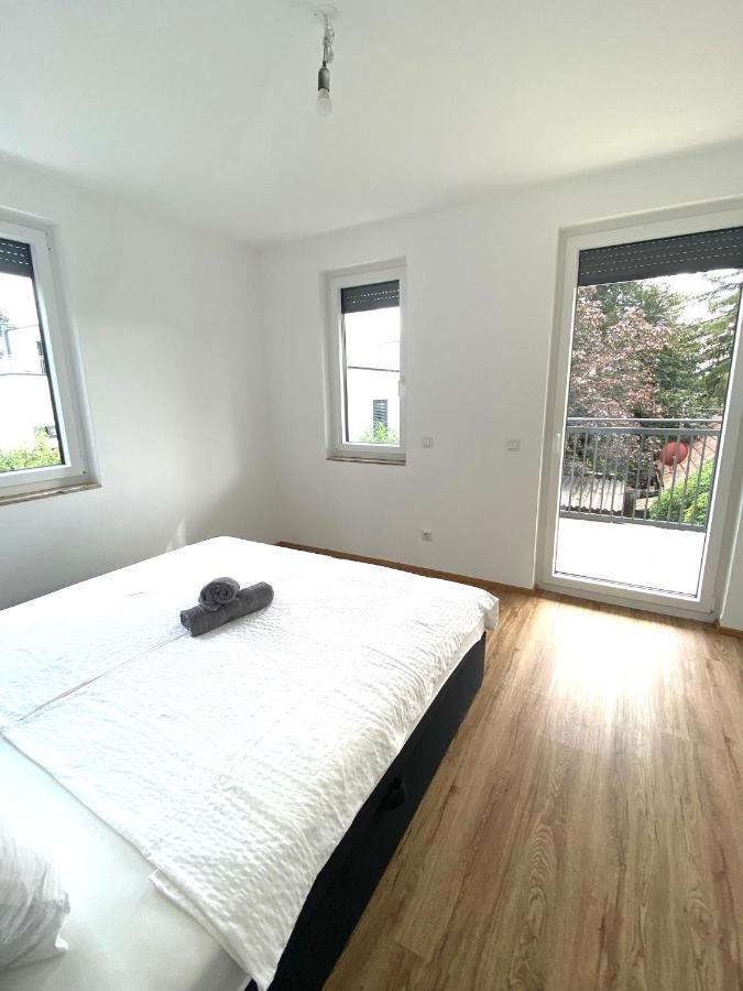 Neubauwohnung Lura 2B - Fur 5 Personen Vídeň Exteriér fotografie